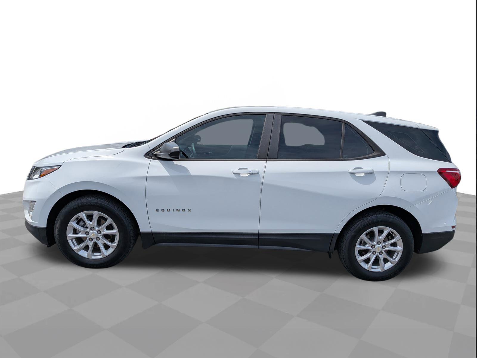 Certified 2020 Chevrolet Equinox LS image 7