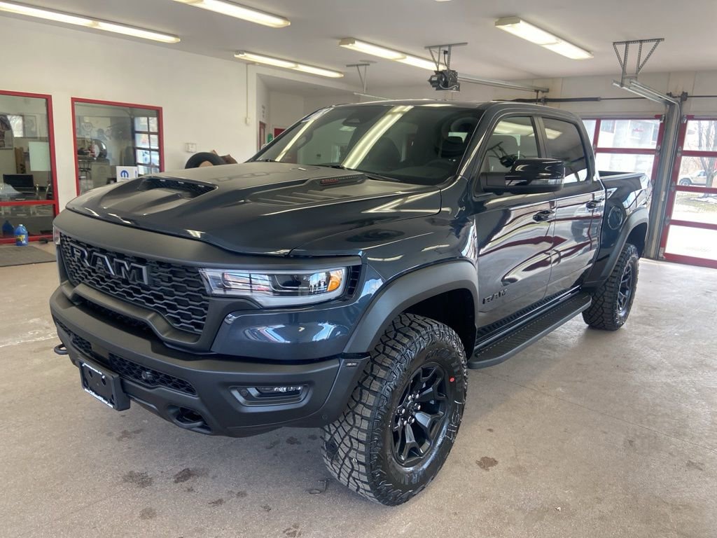 New 2026 RAM 1500 RHO image 3