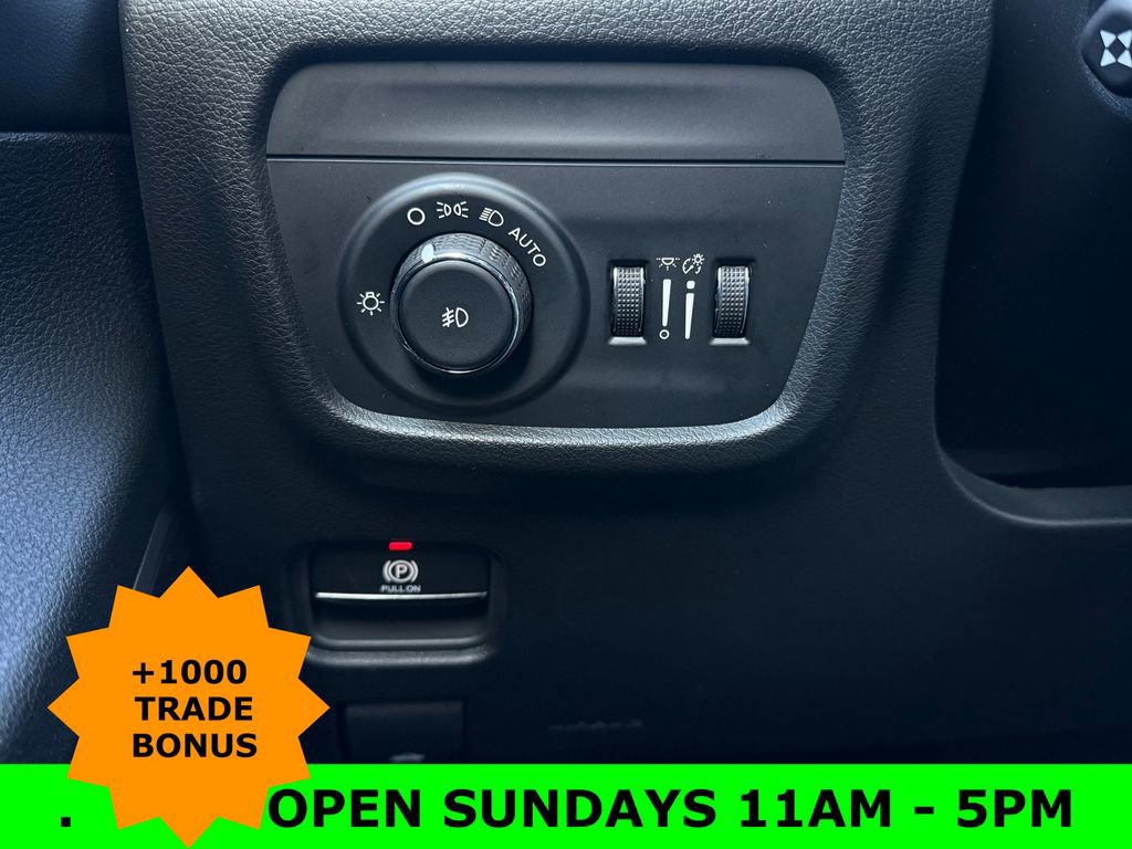 New 2025 Jeep Grand Cherokee L Limited image 19