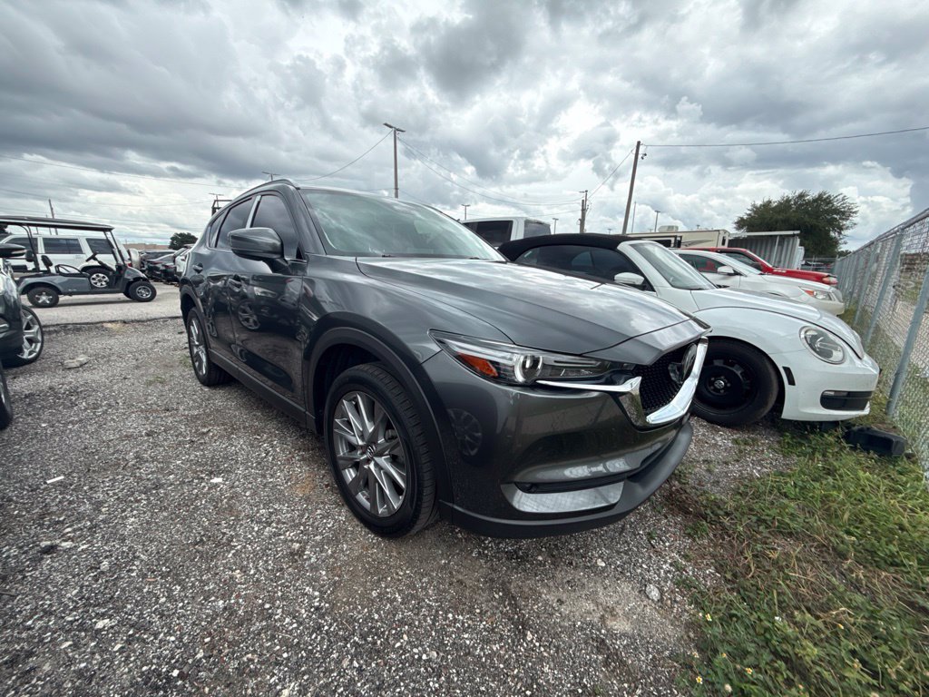 Used 2020 MAZDA CX-5 Grand Touring FWD image 3