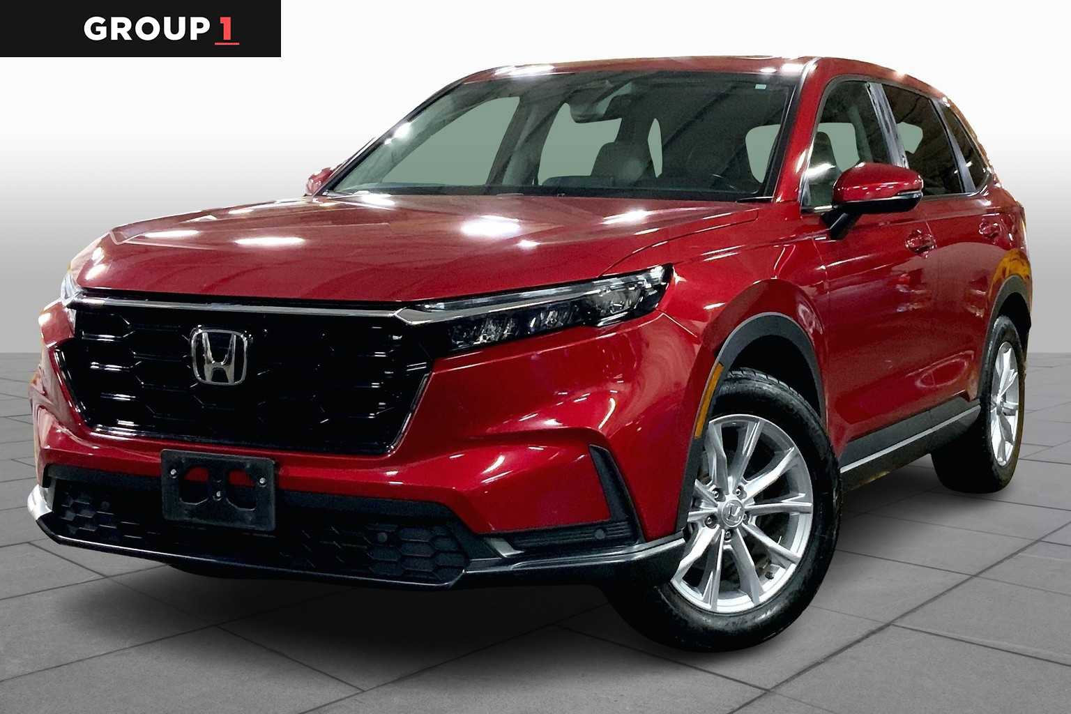 Used 2023 Honda CR-V EX-L