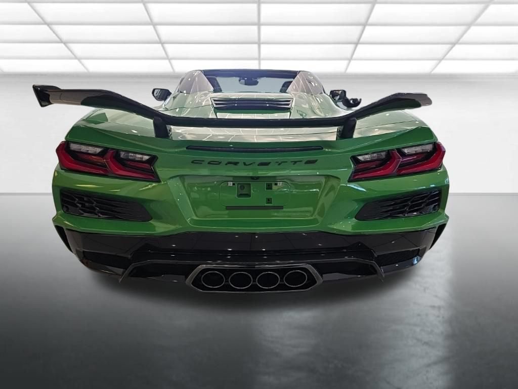 New 2027 Chevrolet Corvette Z06 RWD image 5