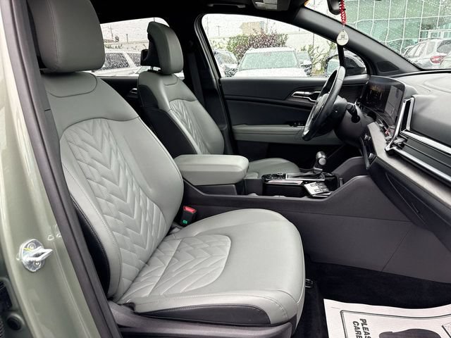 Used 2023 Kia Sportage X-Pro Prestige AWD/4WD image 25