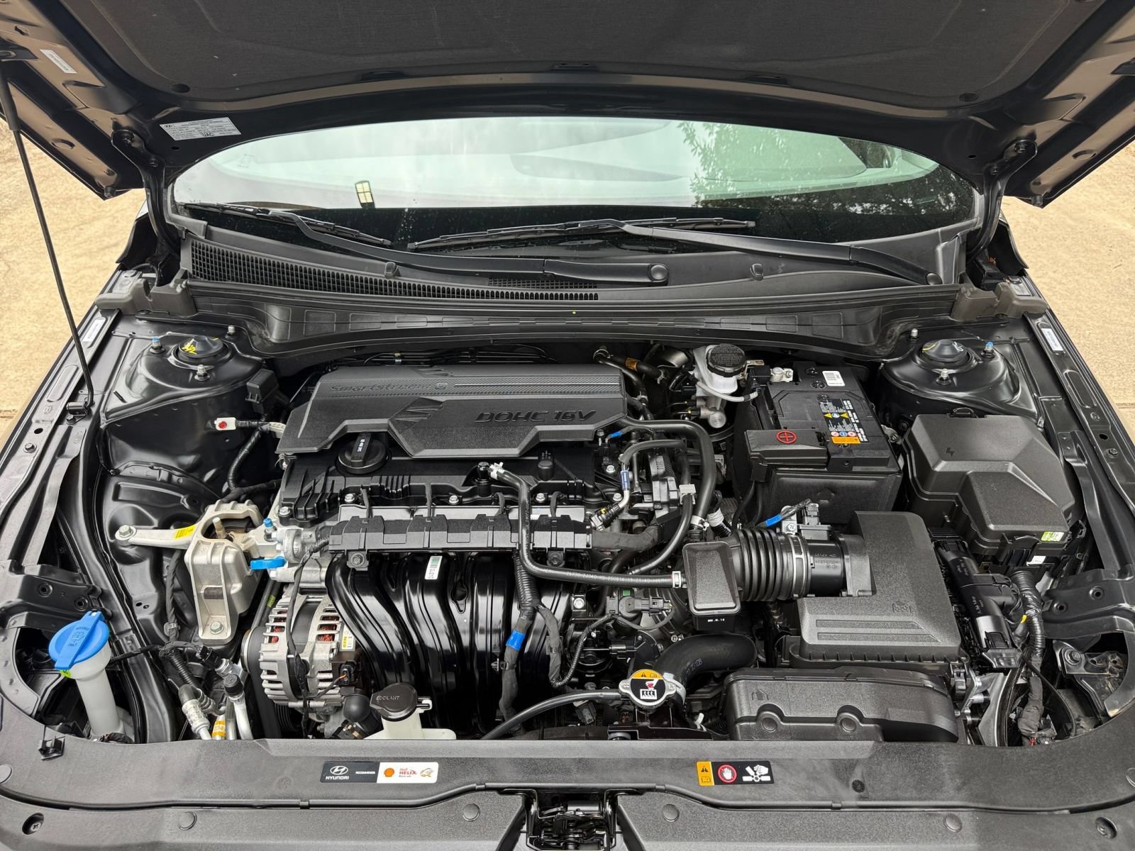 Used 2026 Hyundai Elantra Sport FWD image 31