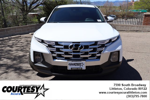 Used 2024 Hyundai Santa Cruz SEL AWD/4WD image 2