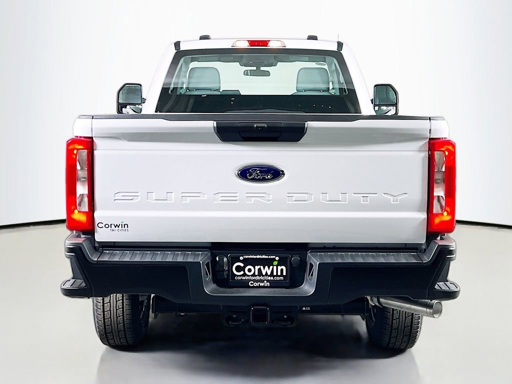 New 2026 Ford F350 XL image 12