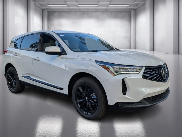 New 2026 Acura RDX SH-AWD image 4