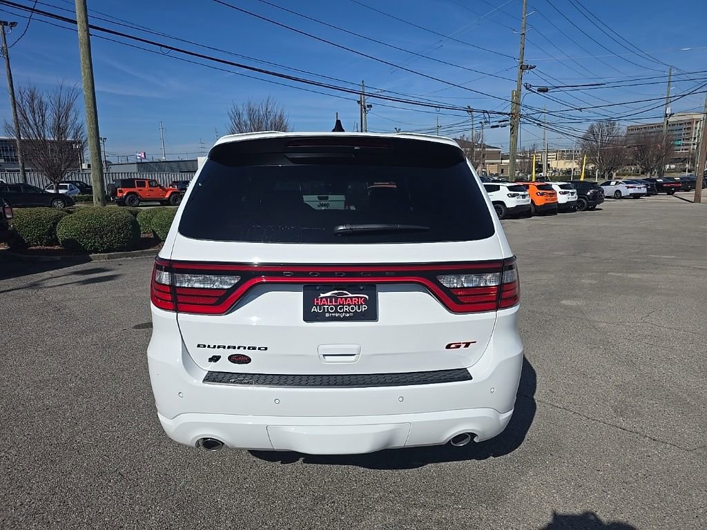 New 2026 Dodge Durango GT image 4