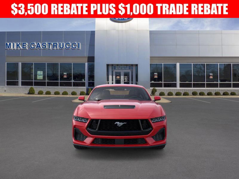 New 2025 Ford Mustang GT Premium image 6