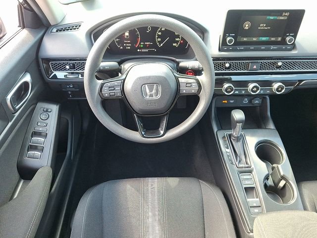 Used 2024 Honda Civic LX image 11