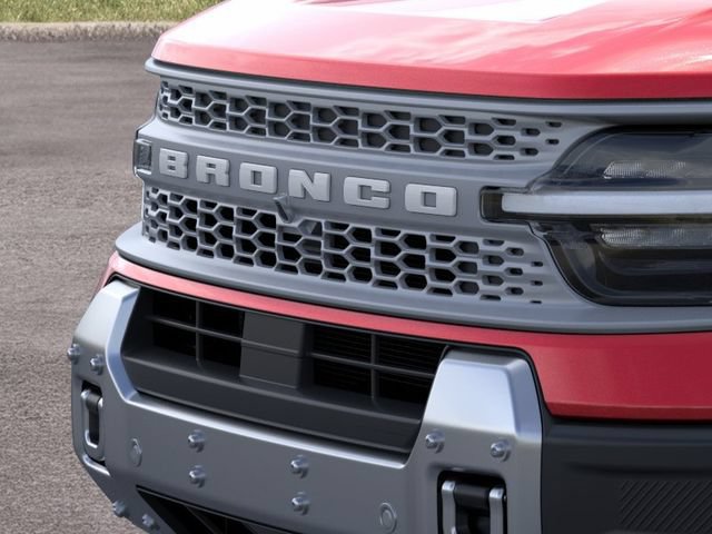 New 2026 Ford Bronco Sport Badlands w/ Badlands Tech Package AWD/4WD image 39