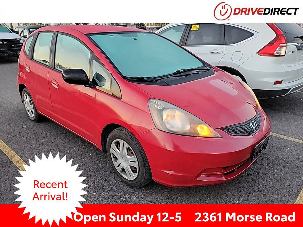 Used 2010 Honda Fit