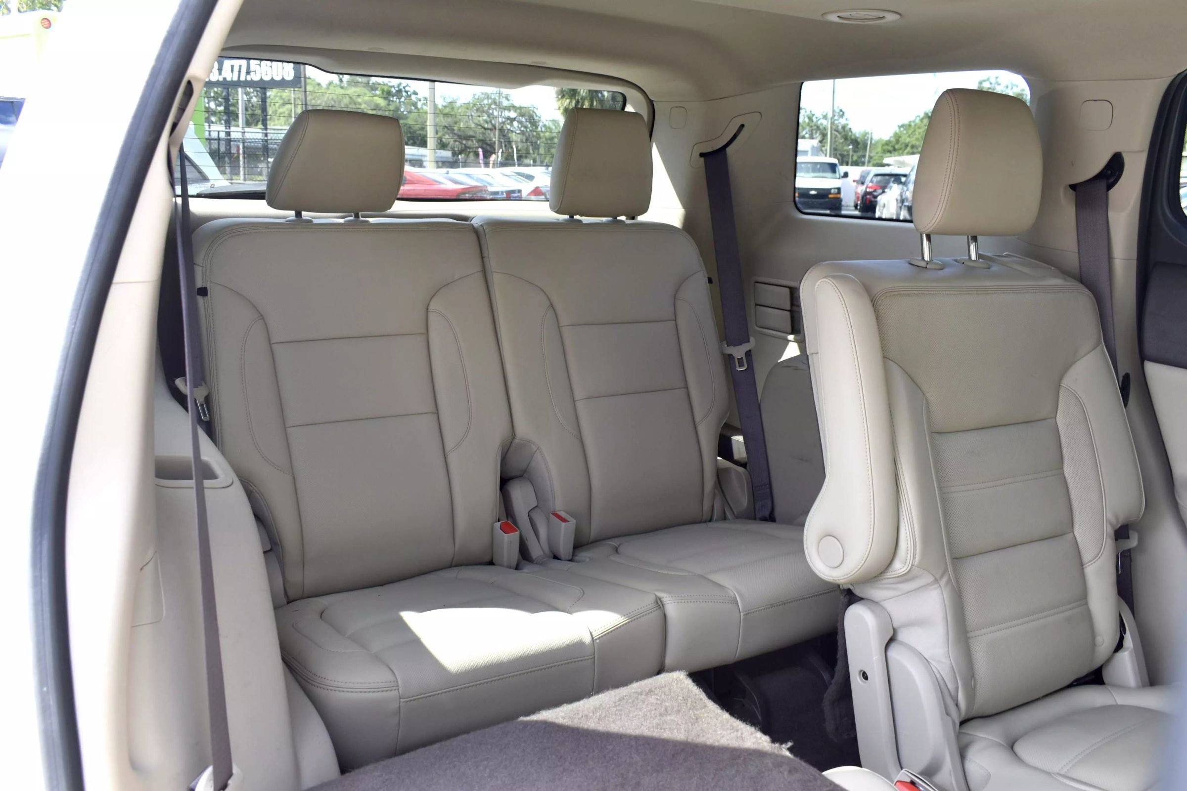 Used 2017 GMC Acadia Denali w/ Technology Package image 21