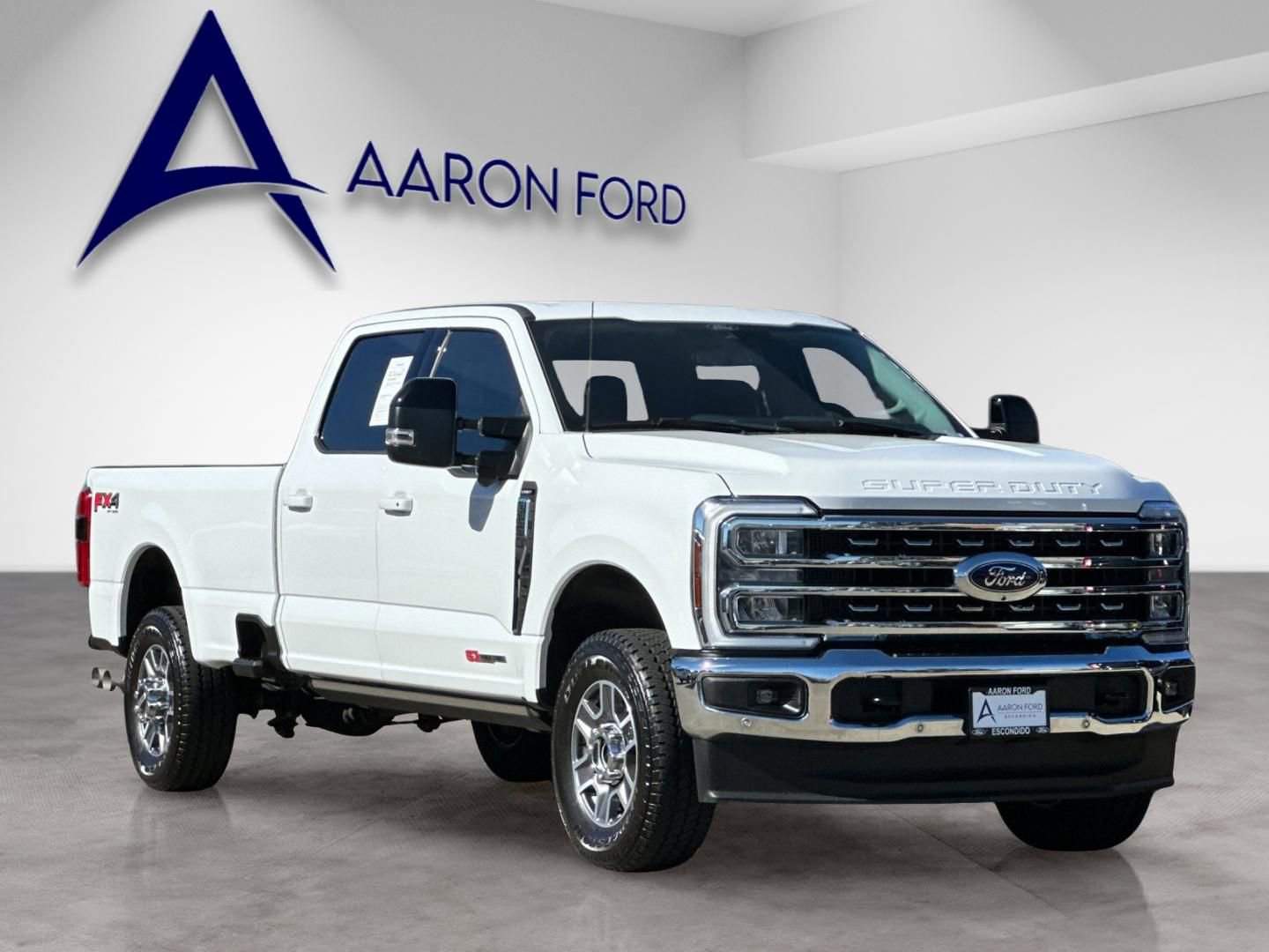 Used 2024 Ford F250 Lariat w/ Lariat Ultimate Package image 8