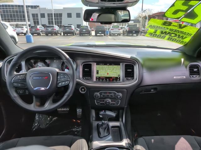 Used 2023 Dodge Charger Scat Pack w/ Daytona Edition Group image 13