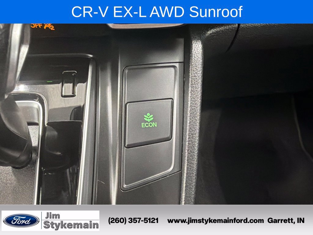 Used 2019 Honda CR-V EX-L image 26