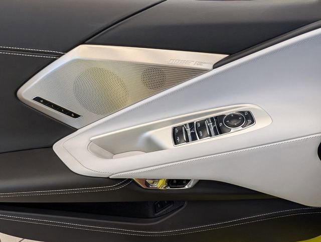 Used 2024 Chevrolet Corvette Stingray Premium Conv w/ 3LT image 30