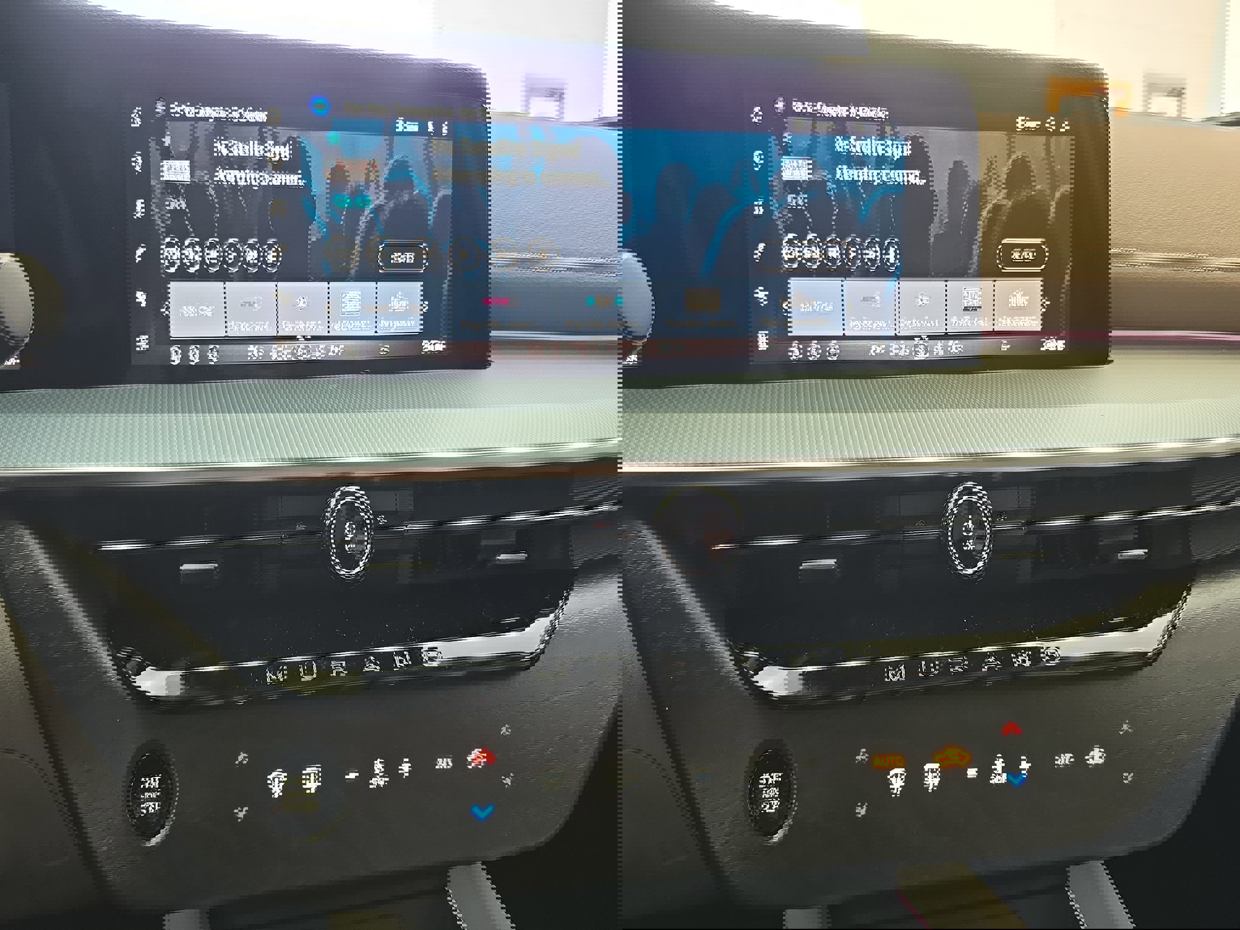 New 2026 Nissan Murano Platinum w/ Cargo Package image 20