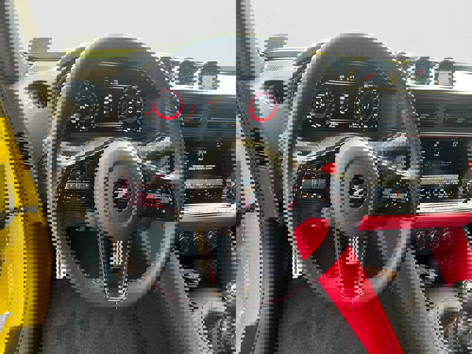 Certified 2024 Nissan Z Performance w/ Floor Mat Package image 12