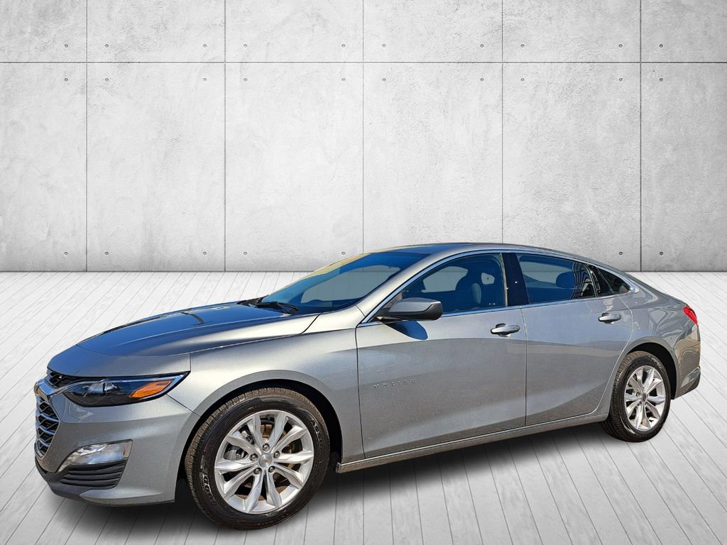 Used 2025 Chevrolet Malibu LT