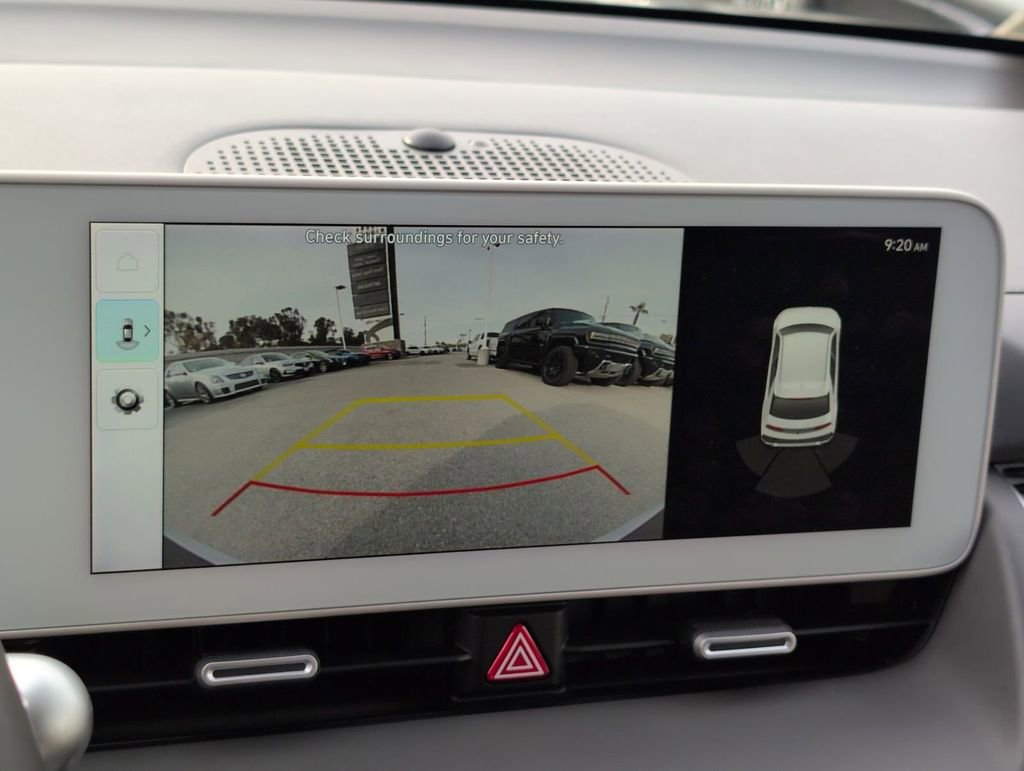 Used 2022 Hyundai Ioniq 5 SE w/ Cargo Package image 14