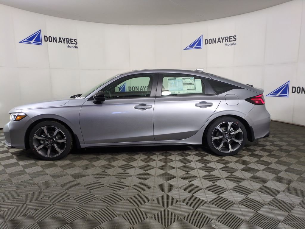 New 2026 Honda Civic Sport Touring image 2