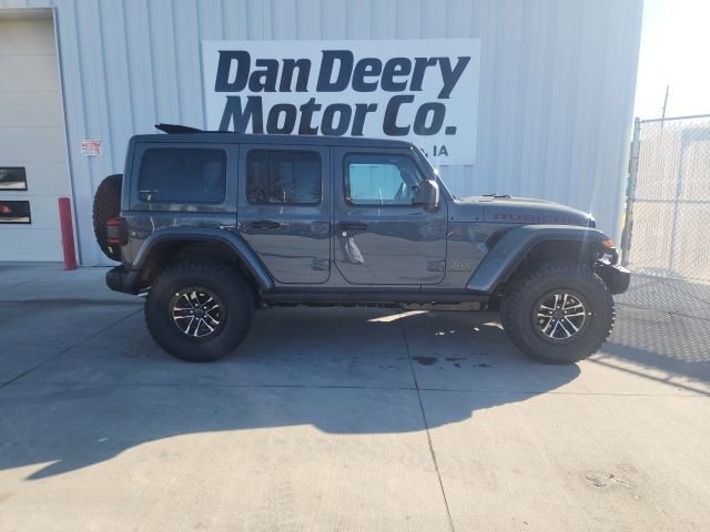 New 2026 Jeep Wrangler Unlimited Rubicon image 15