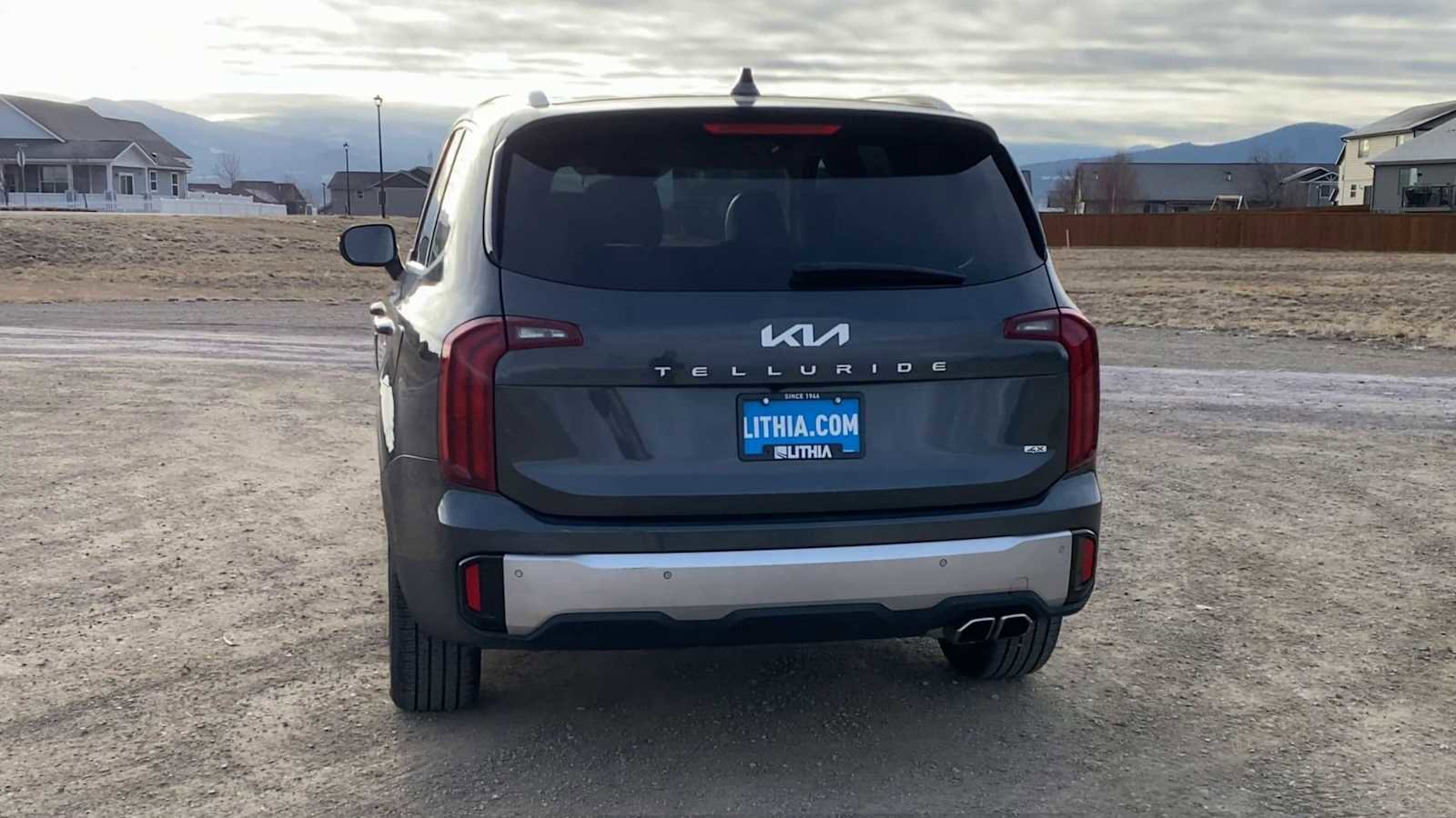 Used 2024 Kia Telluride S w/ S Sunroof Package image 7