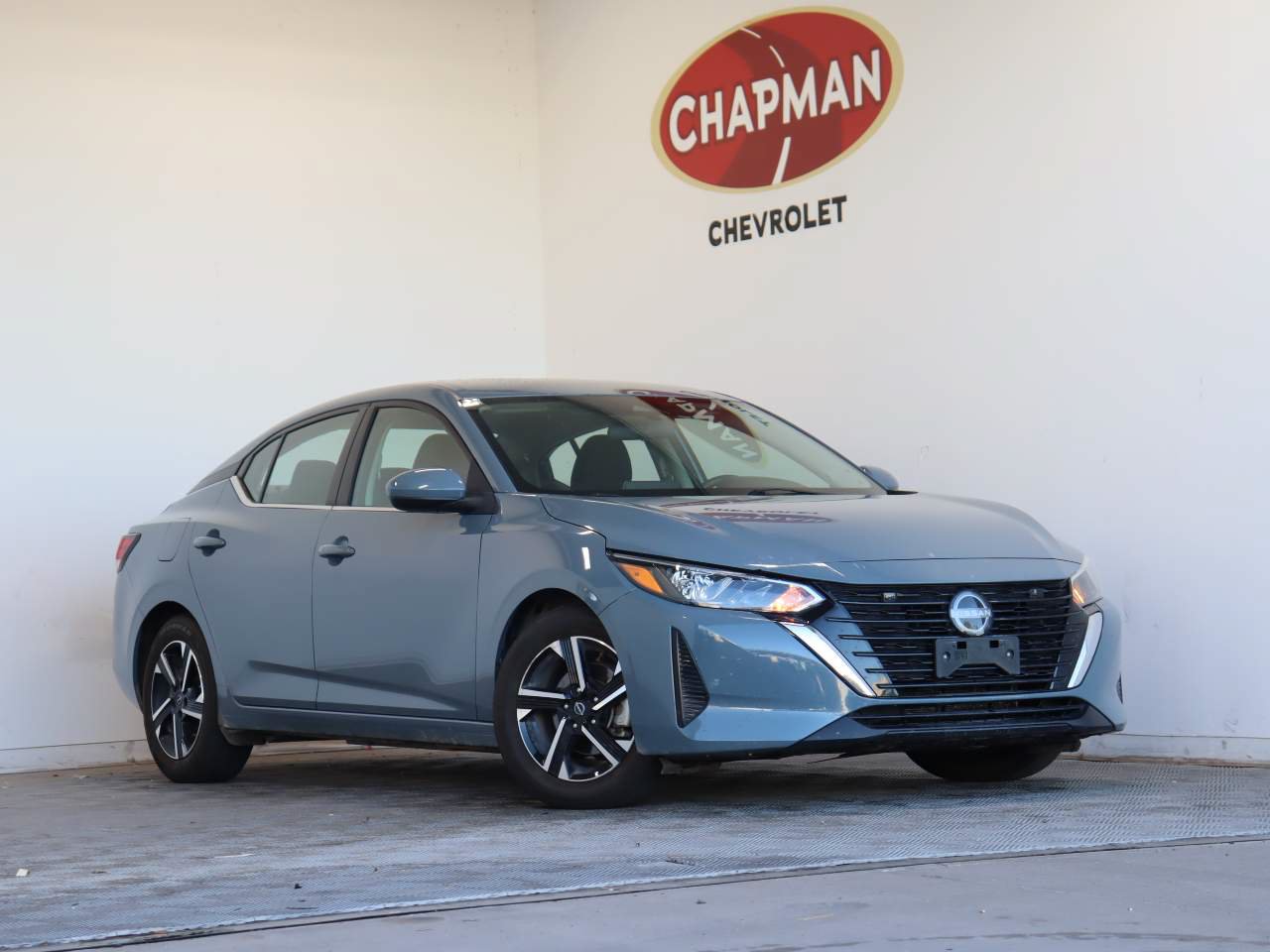 Used 2025 Nissan Sentra SV