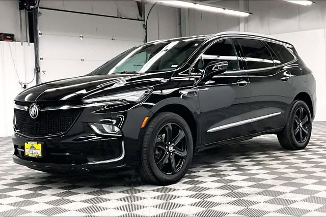 Used 2023 Buick Enclave Essence w/ Experience Buick Package AWD/4WD image 12