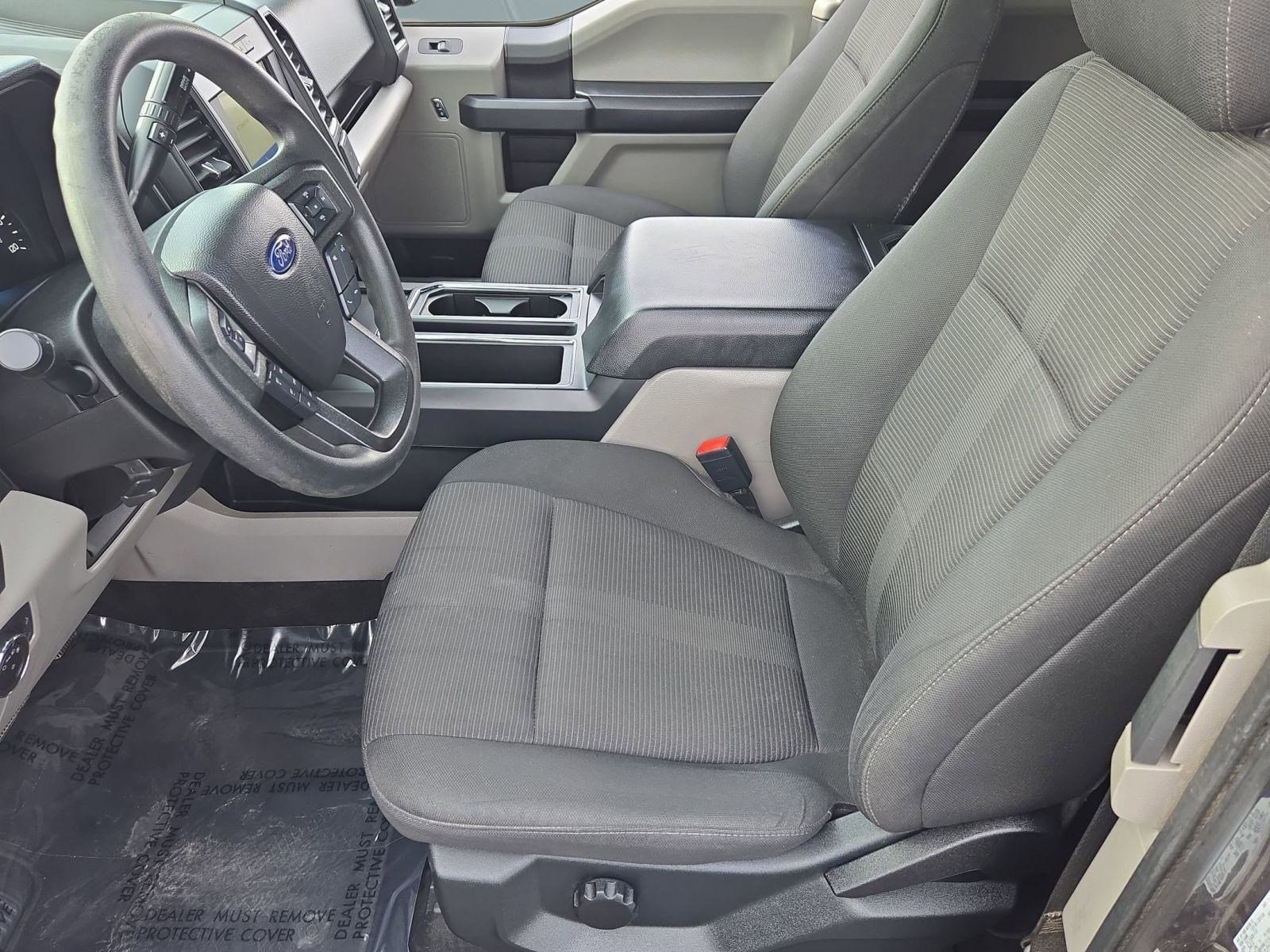 Used 2020 Ford F150 XL w/ Equipment Group 101A Mid image 4