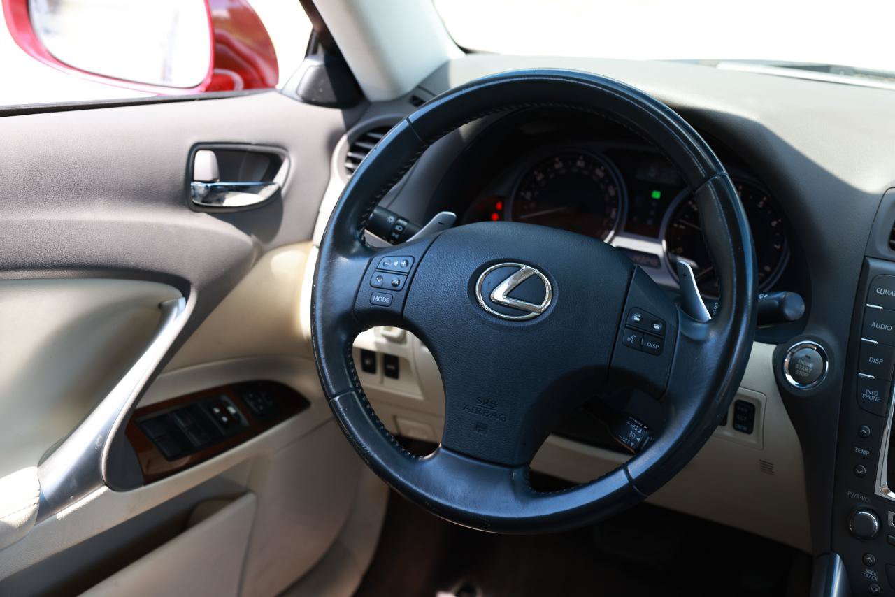 Used 2010 Lexus IS 250 RWD image 28