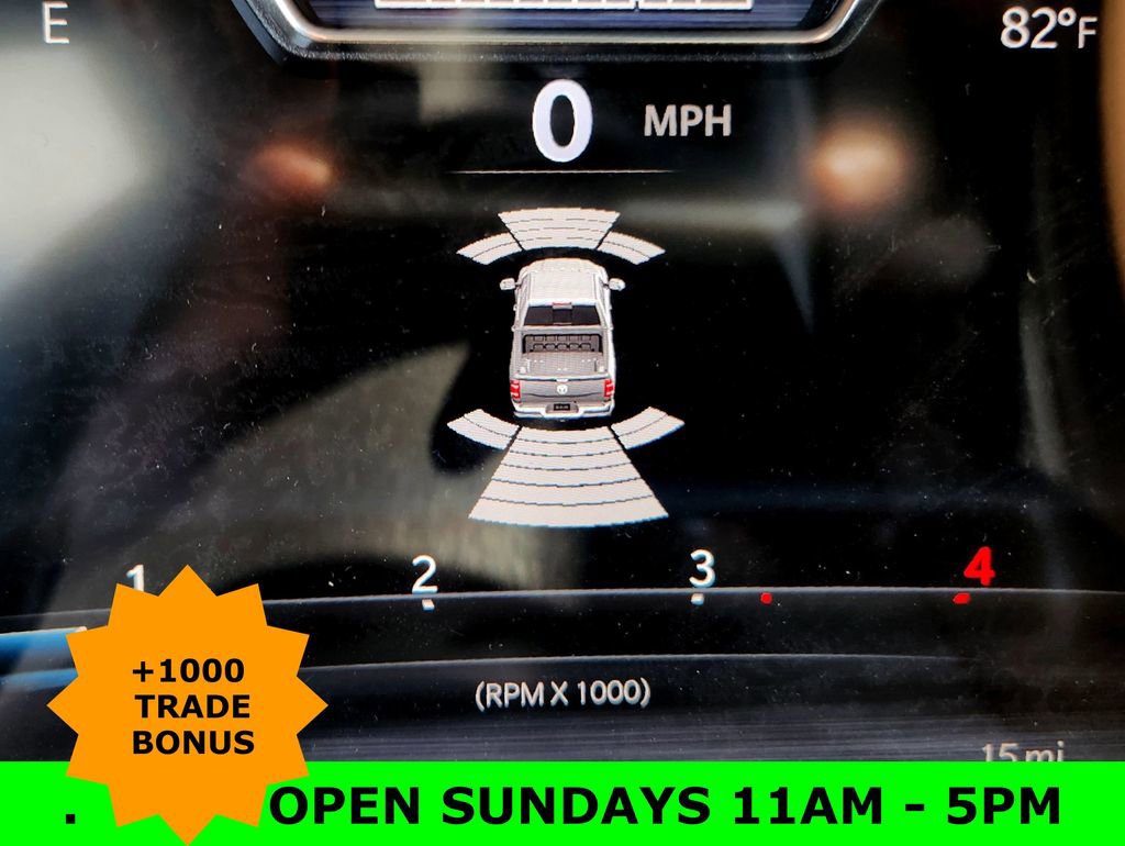 New 2026 RAM 3500 Laramie w/ Max Tow Package image 23