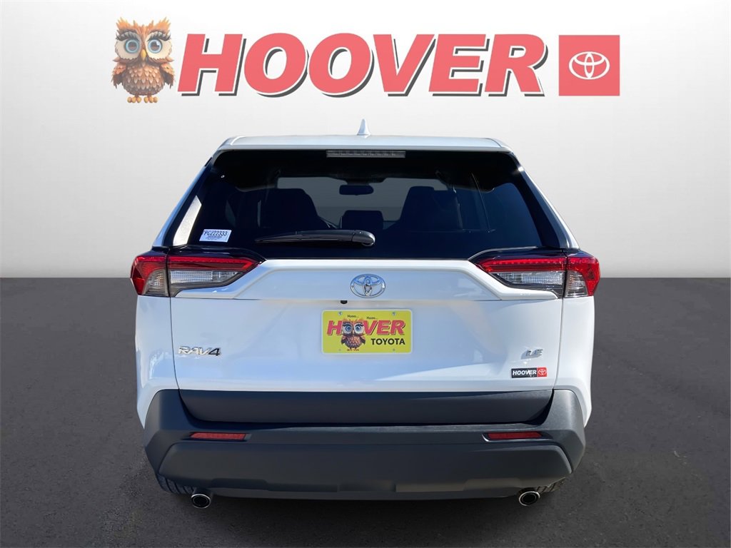 Used 2023 Toyota RAV4 LE image 3