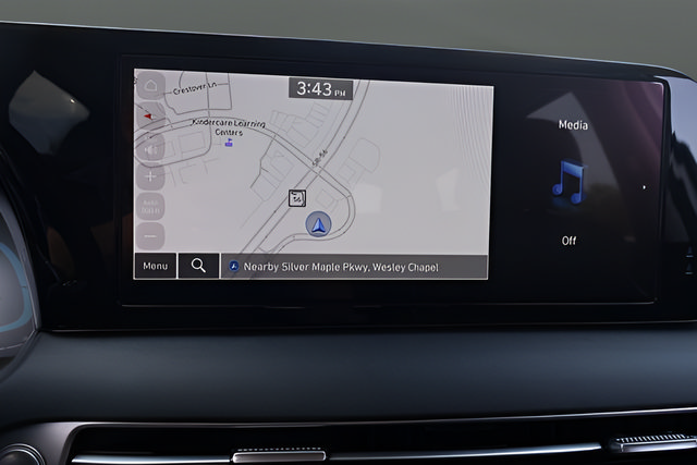 Used 2023 Hyundai Palisade XRT FWD image 24