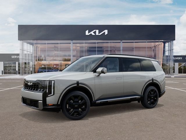 New 2027 Kia Telluride SX image 3