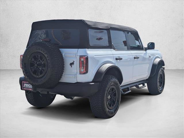 Used 2024 Ford Bronco Wildtrak AWD/4WD image 5