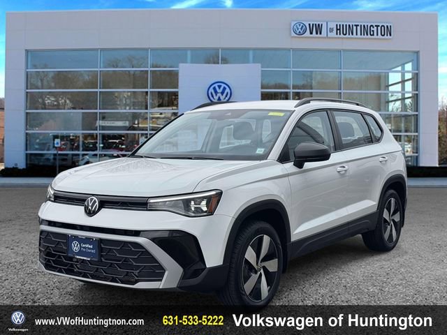 Certified 2025 Volkswagen Taos S image 4