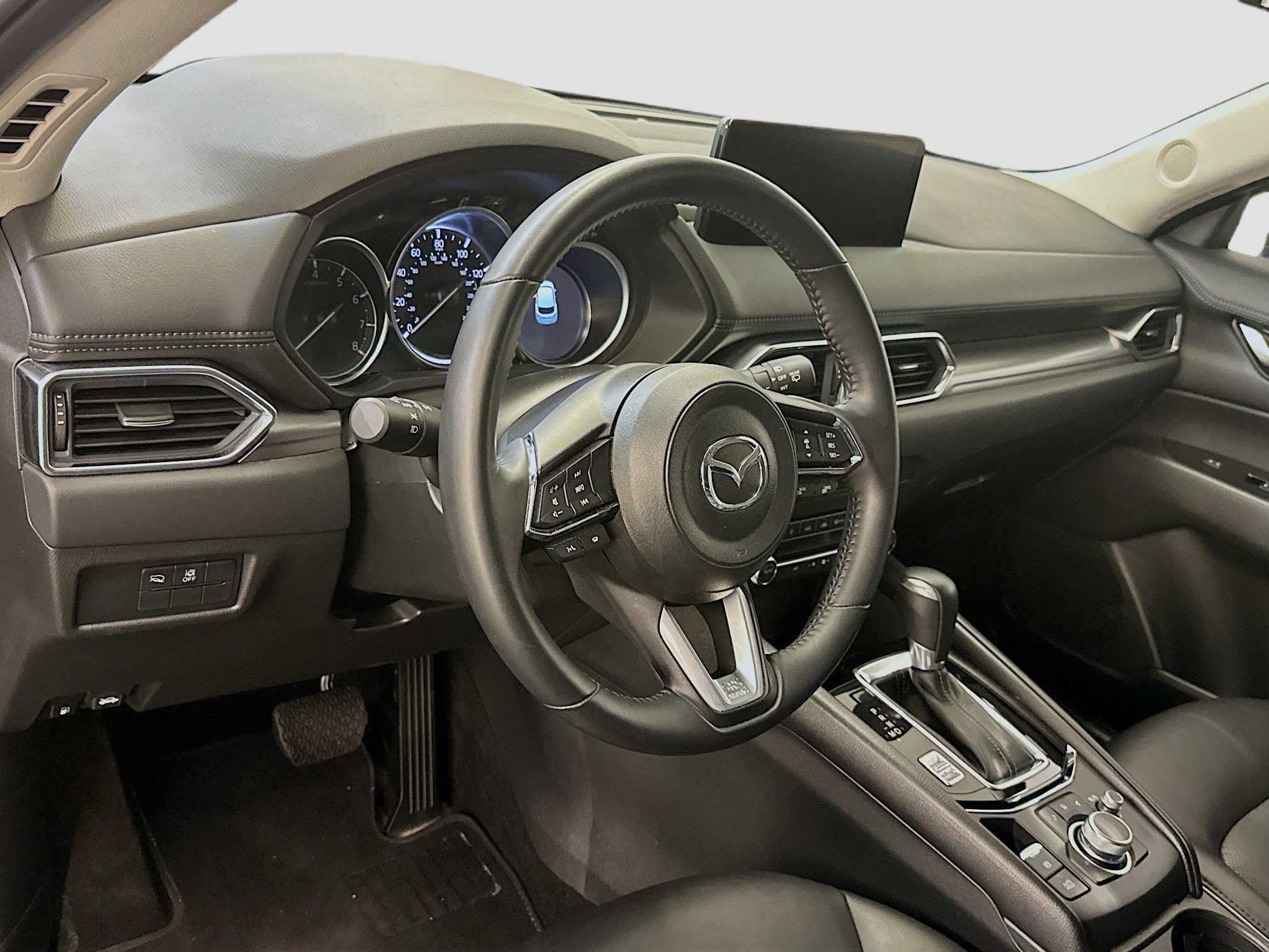 Used 2025 MAZDA CX-5 AWD 2.5 S w/ Select Package image 18