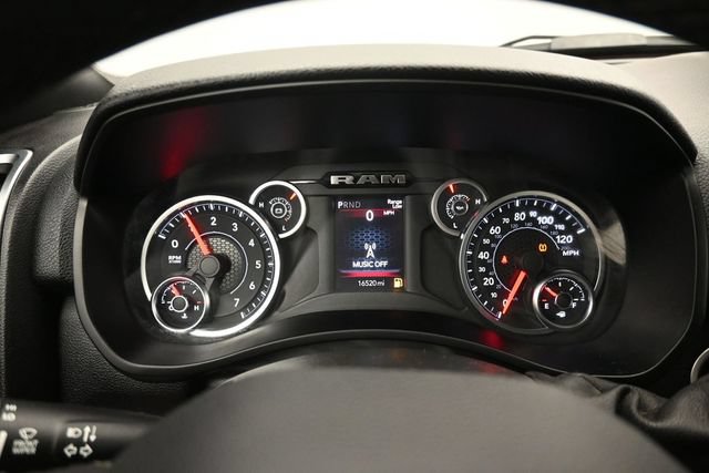 Used 2026 RAM 2500 Big Horn AWD/4WD image 5