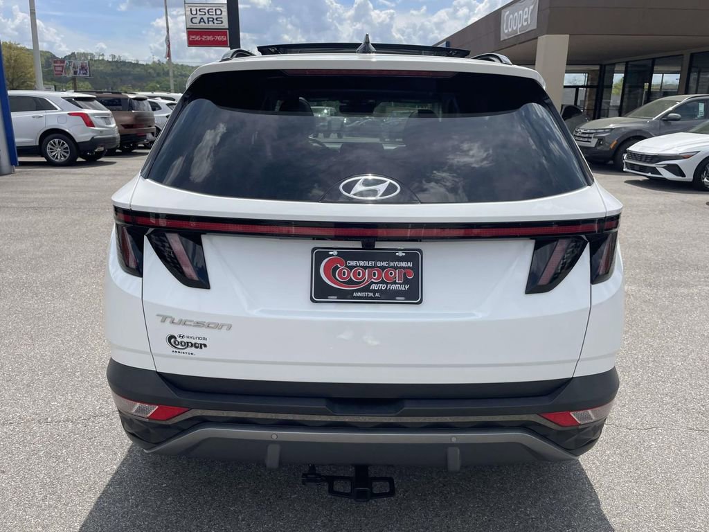 Used 2024 Hyundai Tucson Limited image 3