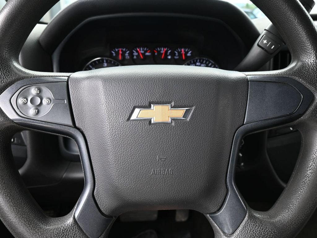 Used 2018 Chevrolet Silverado 1500 Custom w/ Custom Value Package image 25