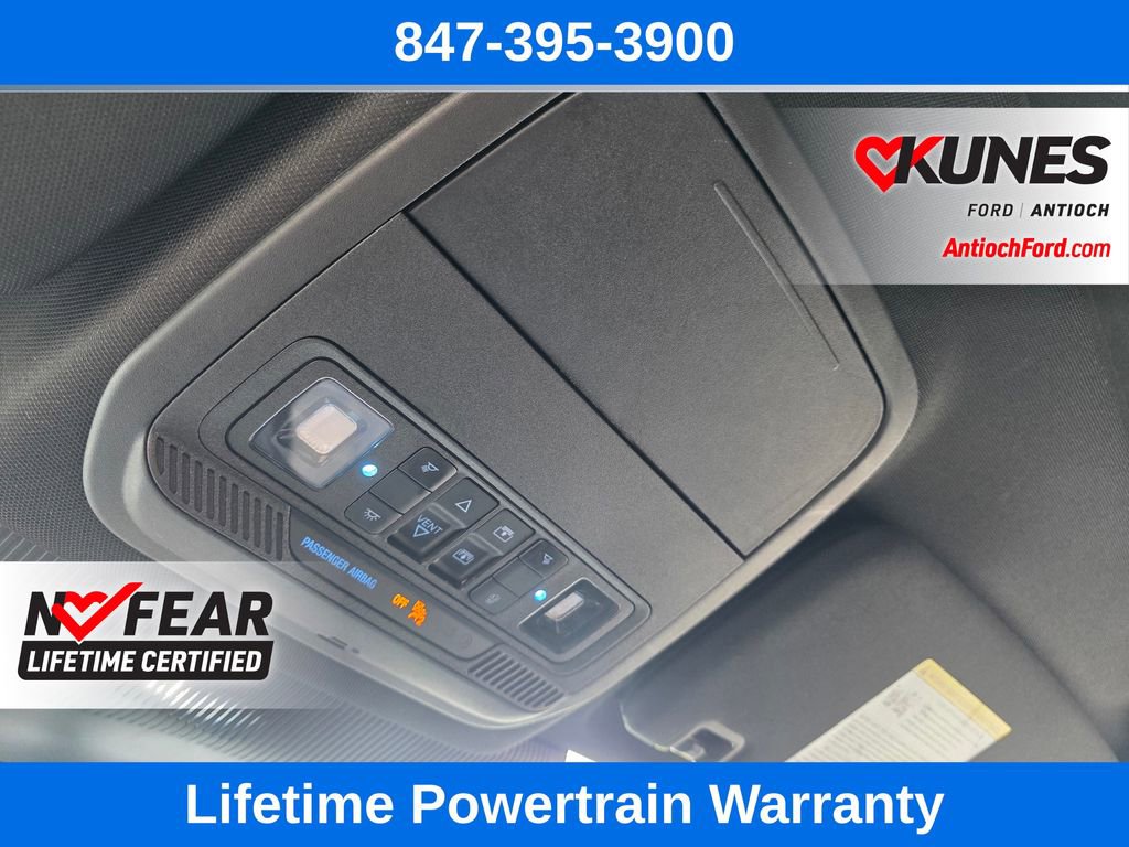 Used 2025 Ford Explorer Platinum w/ LUX Leather Package AWD/4WD image 50