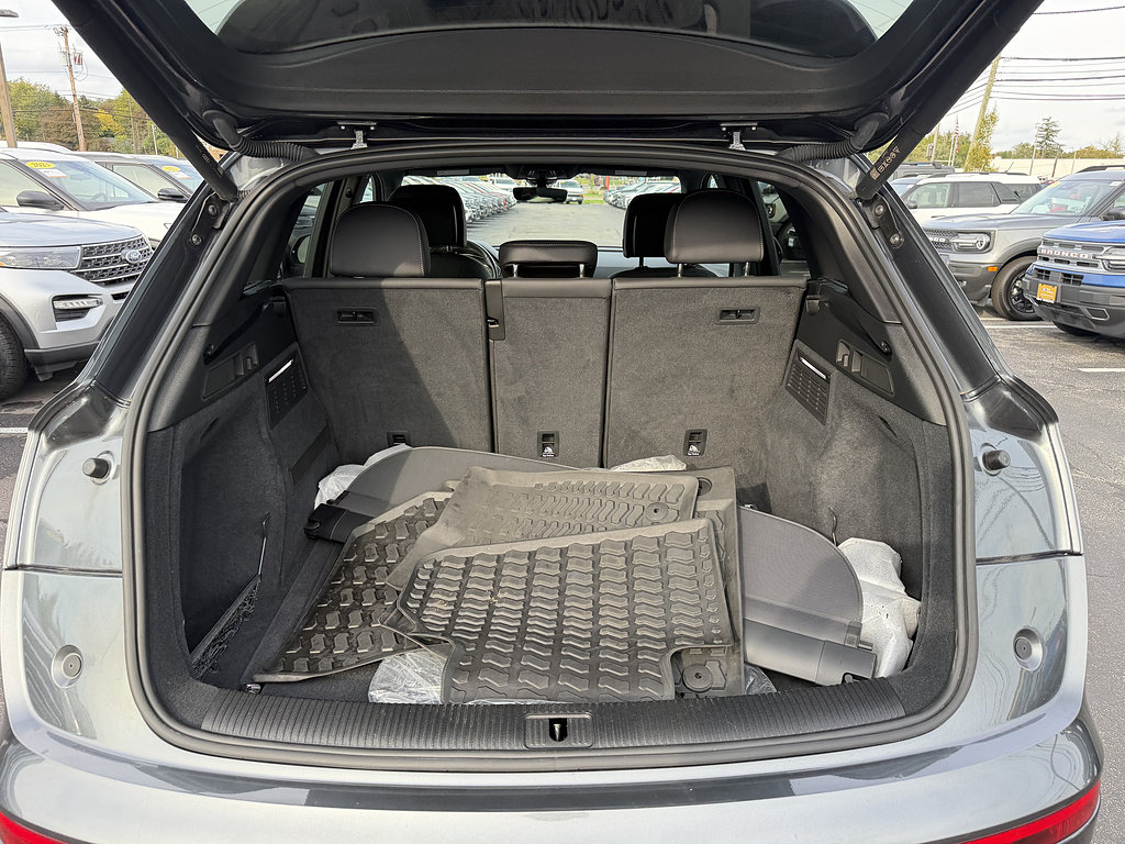 Used 2022 Audi Q5 2.0T Premium AWD/4WD image 5