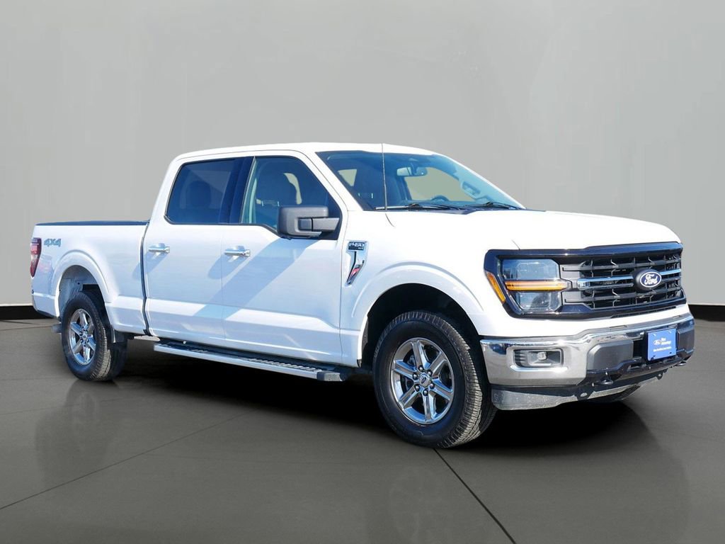 Certified 2024 Ford F150 XLT w/ Tow/Haul Package image 3