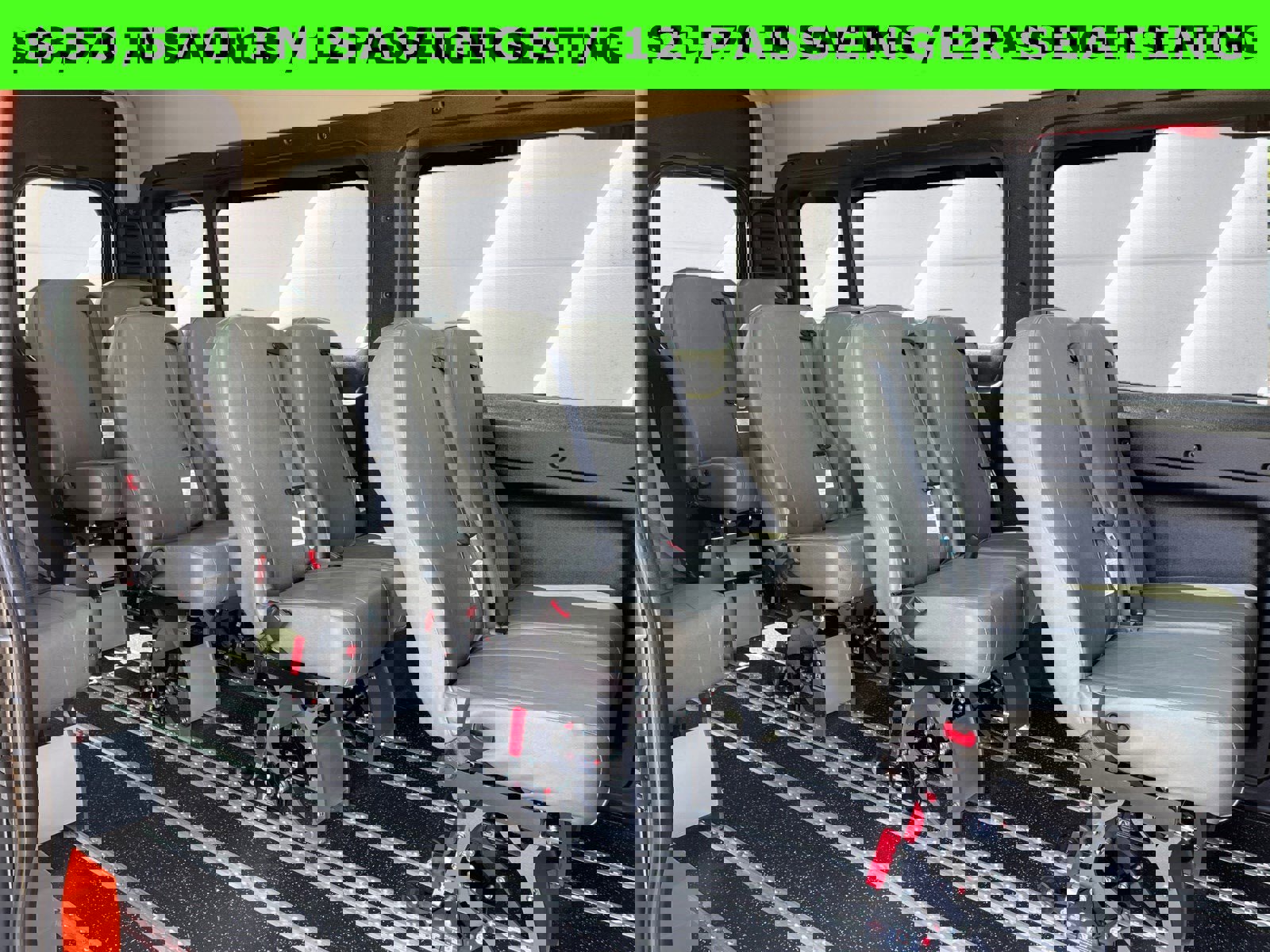 New 2024 RAM ProMaster 2500 w/ Leather Interior Group image 14