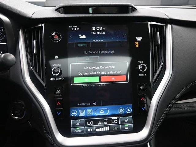 Used 2025 Subaru Legacy Limited w/ Popular Package #2 image 11