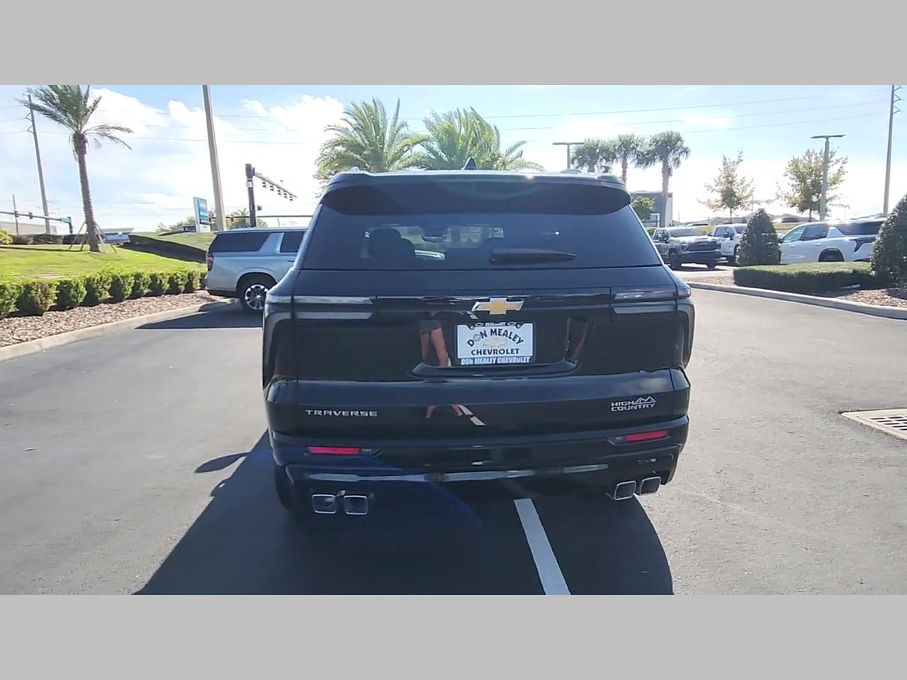 New 2026 Chevrolet Traverse High Country image 21