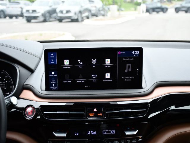 Certified 2026 Acura MDX FWD w/ Technology Package image 29