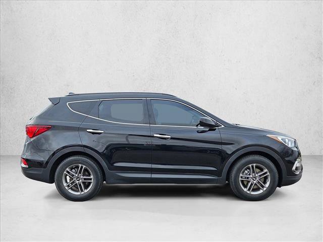 Used 2017 Hyundai Santa Fe Sport video 4